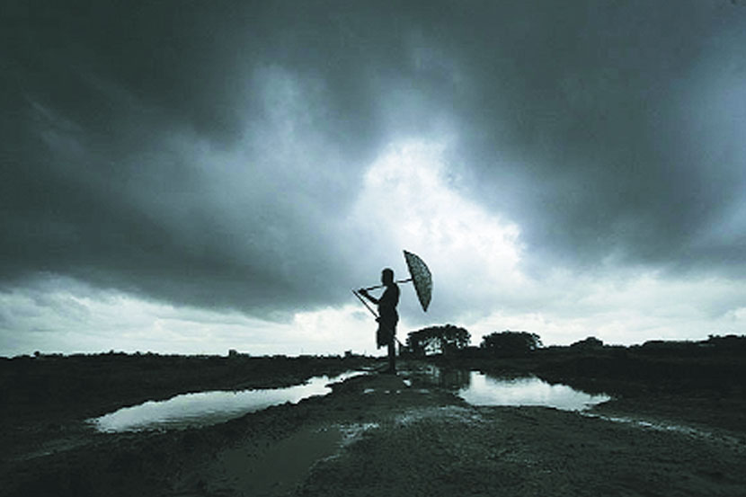 Monsoon, rain, east Vidarbha , Loksatta, loksatta, marathi, Marathi news,