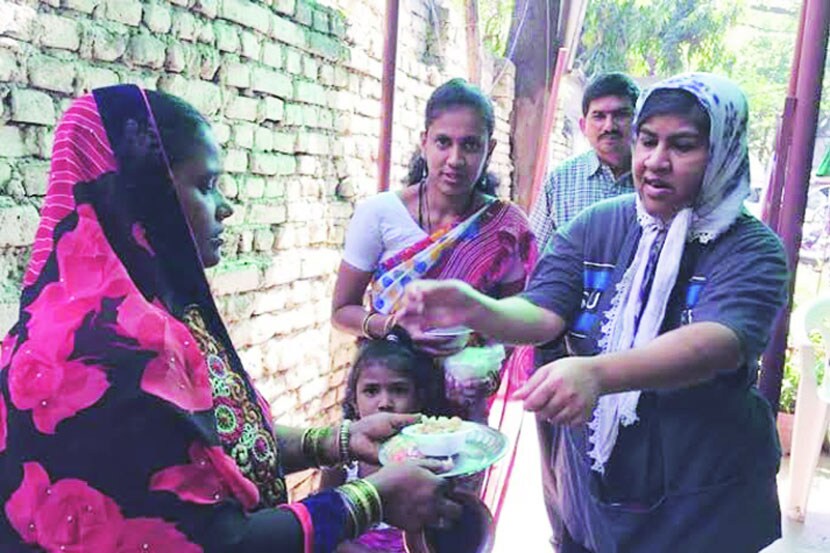 मुंबईकरांची भूक भागवणारी विशेष मुलांची पाककला!