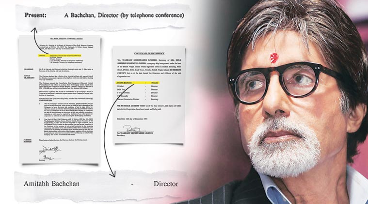 Panama Papers , Amitabh bachchan, Atulya Bharat, अतुल्य भारत, अमिताभ अतुल्य भारत, अमिताभ बच्चन,पनामा, पनामा प्रकरण, Loksatta, Loksatta news, Marathi, Marathi news