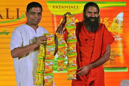 rival companies make new strategy to beat patanjali in fmcg sector