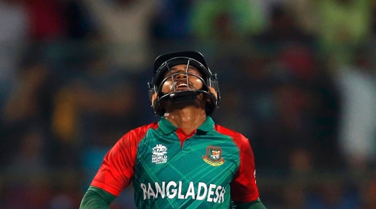 Mushfiqur rahim trolls team india on twitter, बांगलादेशचा खेळाडू मुशफिकूर रहीम