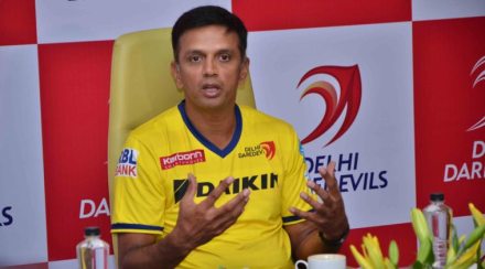 Rahul Dravid had a word of caution for those who only want to play IPL and nothing else. 