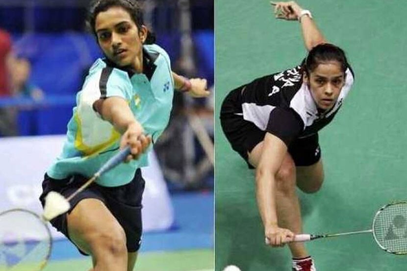 आशियाई बॅडमिंटन स्पर्धा : सायना, सिंधूवर भारताच्या आशा