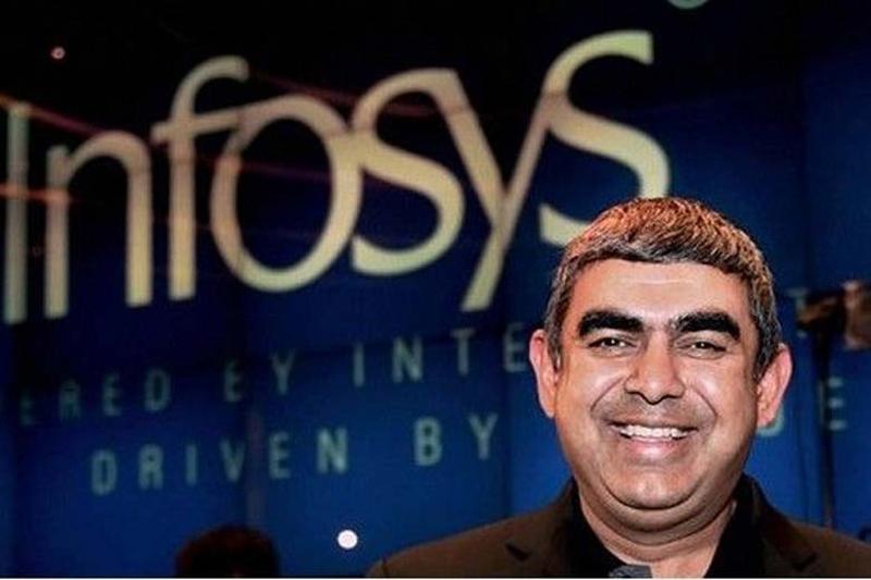 infosys, इन्फोसिस, vishal sikka, विशाल सिक्का