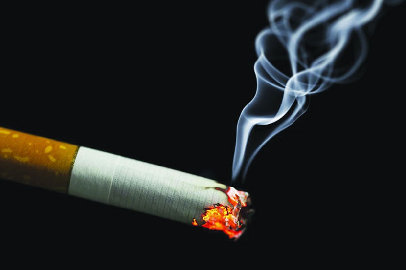 धूम्रपान सोडल्यास आयुष्यमानात वाढ