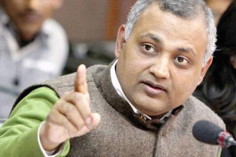 somnath bharti