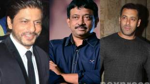 Ram Gopal Varma, Bollywood, SRK , Shah Rukh Khan, Salman Khan , Fan, Sultan, loksatta, Loksatta news, Marathi, Marathi news,