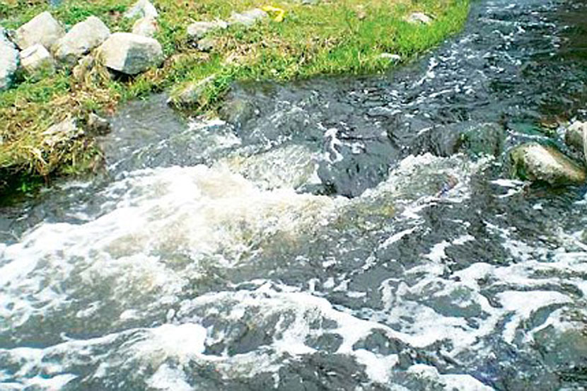 राज्यातील १० सांडपाणी प्रक्रिया प्रकल्प बंद