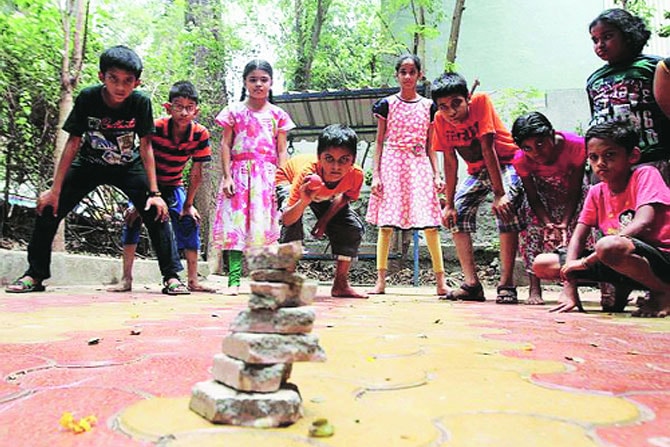 ते दिवस आता कुठे?