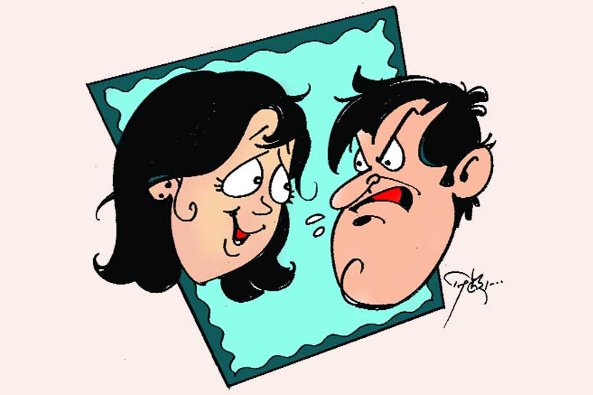 कथा : सत्यमेव जयते
