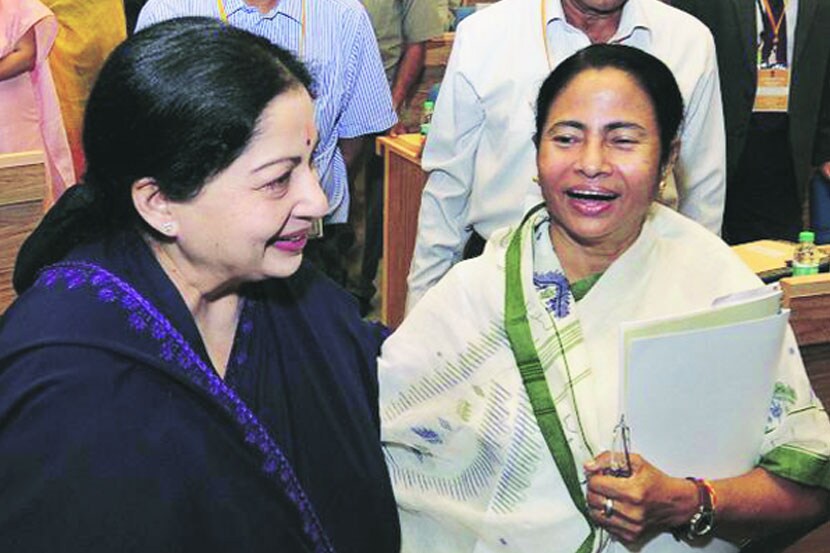 प्रादेशिक पक्षांचा वाढता दबदबा