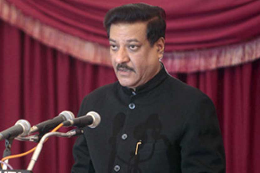 पृथ्वीराज चव्हाण