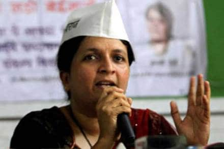 anjali damania