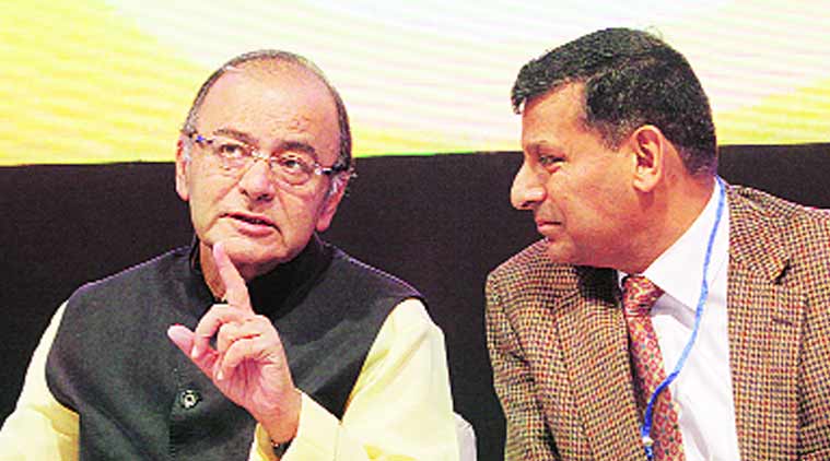 RBI, FinMin , Arun Jaitley, RBI, Raghuram Rajan, Loksatta, Loksatta news, Marathi, Marathi news