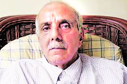 बलराज मधोक