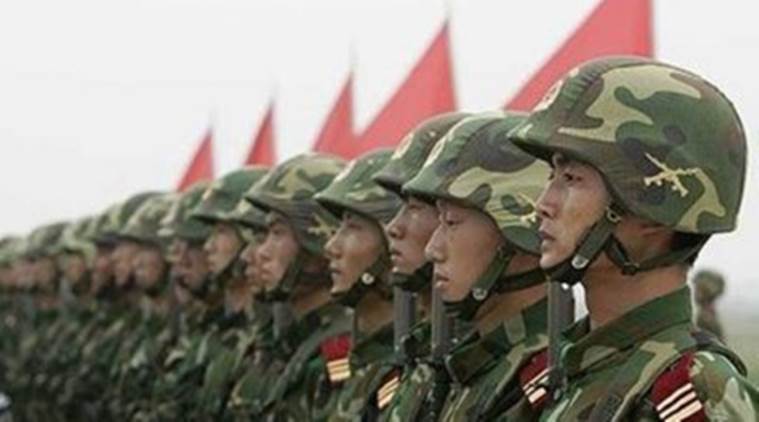 China , Indian border, China has deployed more troops , Loksatta, Loksatta news, Marathi, Marathi news