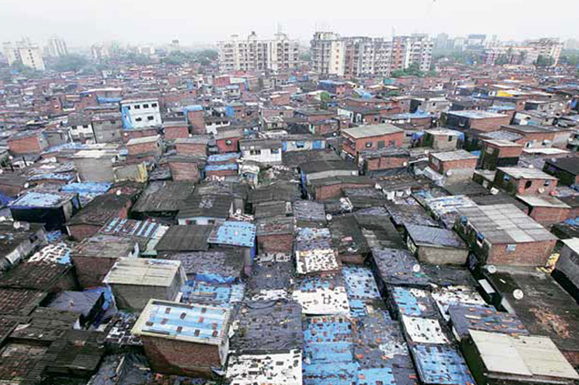 धारावी पुनर्वसन प्रकल्पाचे नष्टचर्य कायम