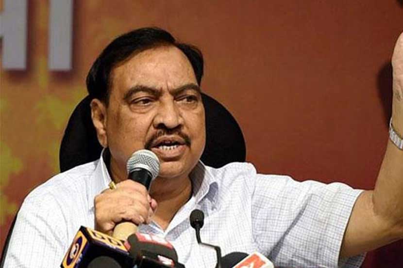 Eknath Khadse , devendra fadnavis, Maharashtra cabinet , dawood call, anjali damania, Loksatta, Loksatta news, Marathi, Marathi news