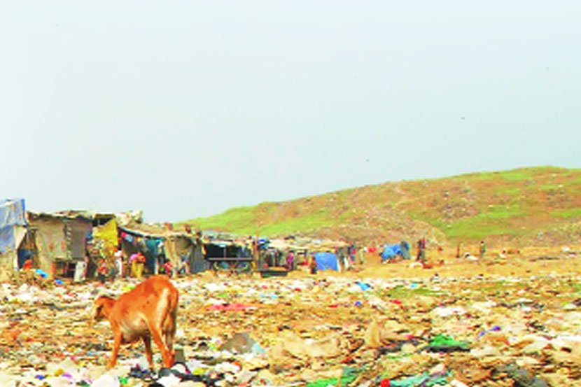 रायगडातील कचरा व्यवस्थापनाचा प्रश्न ऐरणीवर