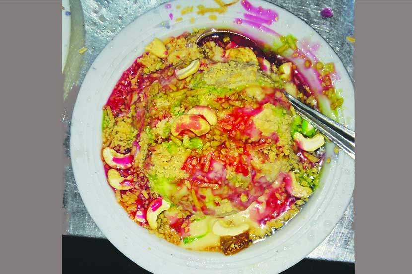 खाऊखुशाल : बर्फाच्या गोळ्याचा बादशाही थाट