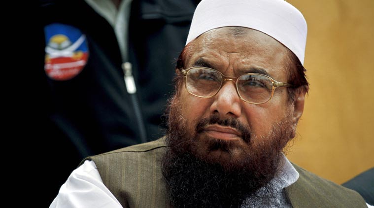 Hafiz Saeed , Lashkar-e-Taiba cheif , Pakistan, river route to infiltrate into India, Terror attack , Loksatta, Loksatta news, Marathi, Marathi news