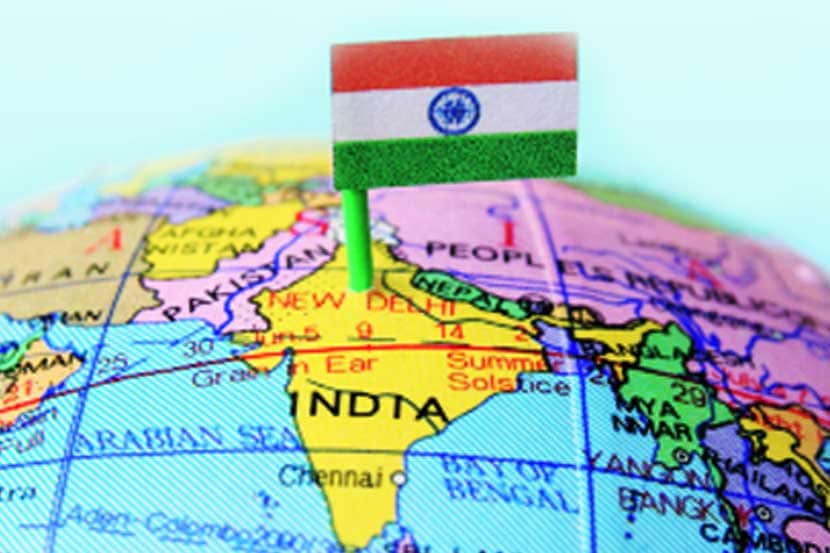 यूपीएससीची तयारी : भारत व जग