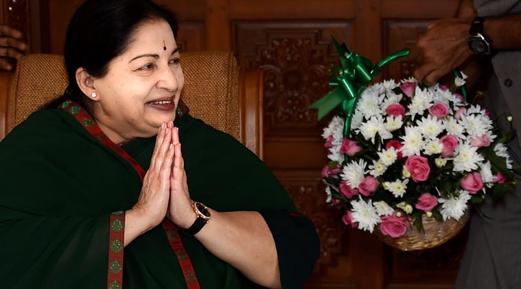 jayalalithaa, tamilnadu