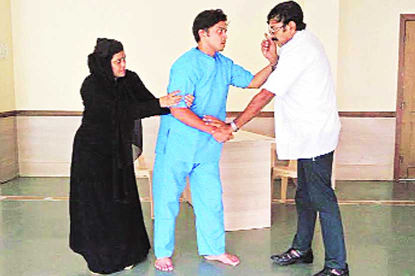 माथेफिरू मनोवृत्तीतून घडणाऱ्या घटनांवर नाटकातून प्रकाश