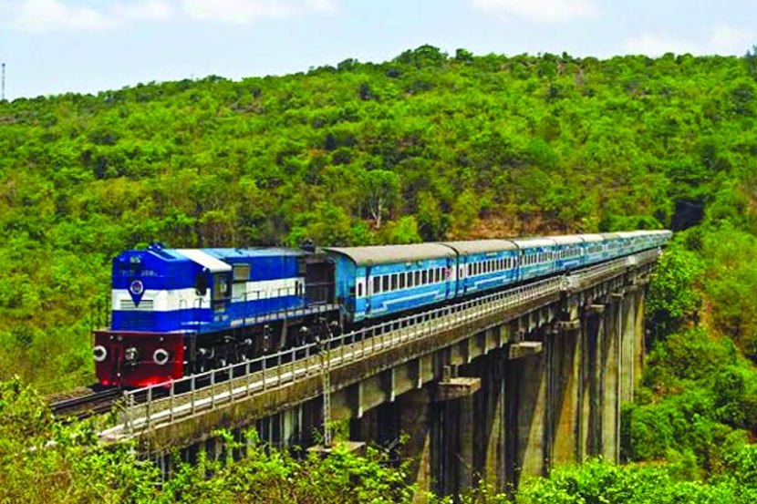 कोकण रेल्वे , Konkan railway reservation , Railway minister Suresh prabhu , Mumbai, Loksatta, Loksatta news, Marathi, Marathi news , konkan railway time table