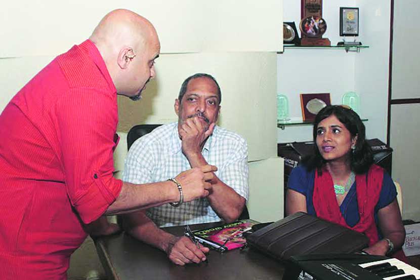 विचारवाटा आणि संगीत!