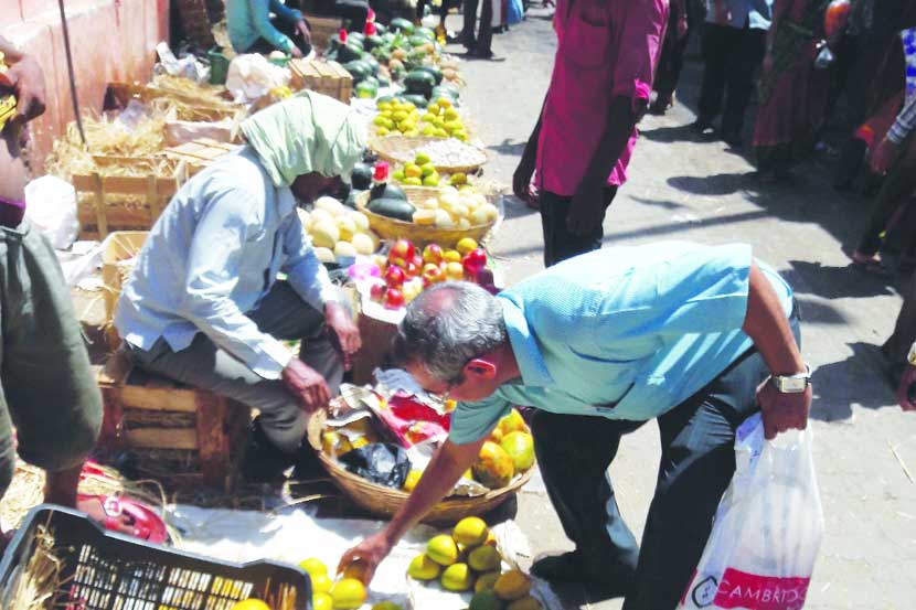 कृषक केंद्रातून प्रक्रियायुक्त ९९ टन आंबा अमेरिकेला