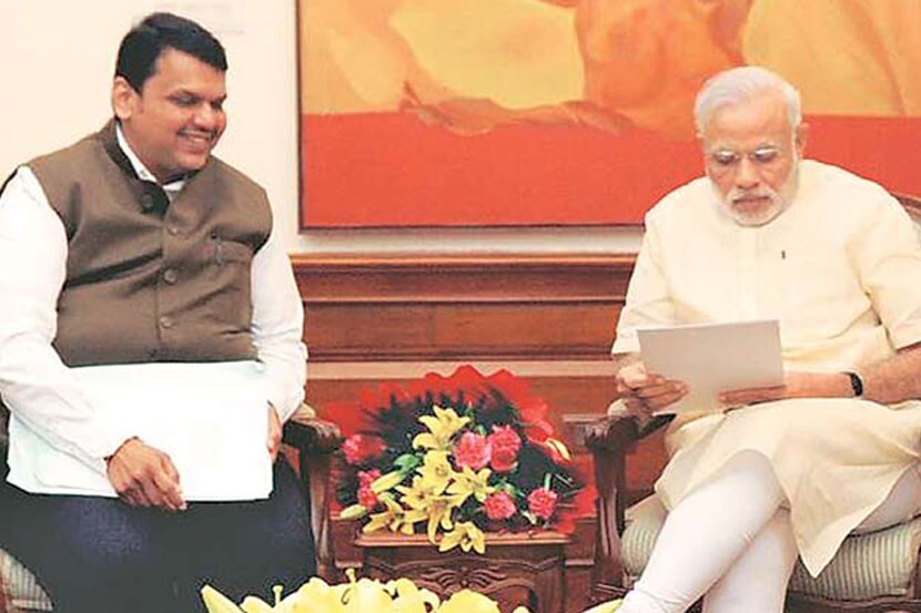 पंतप्रधान-मुख्यमंत्री आजच्या भेटीकडे मराठवाडय़ाचे लक्ष