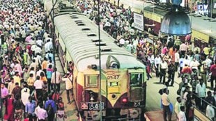 harbour railway , local train, Mumbai, CST, Loksatta, Loksatta news, Marathi, Marathi news