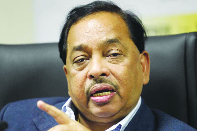 नारायण राणे