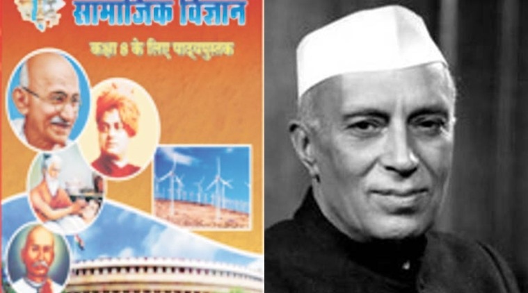 Jawaharlal Nehru , Congress, BJP, Rajasthan school textbook , Loksatta, Loksatta news, Marathi, Marathi news