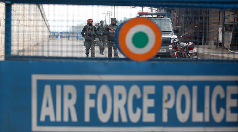 Pathankot attack , Parliamentary panel report , Pakistan, IAF, Loksatta, loksatta news, Marathi, Marathi news