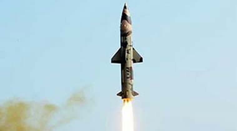 Defence, Odisha, Prithvi-ii , Surface to surface missile , Loksatta, loksatta news, Marathi, Marathi news