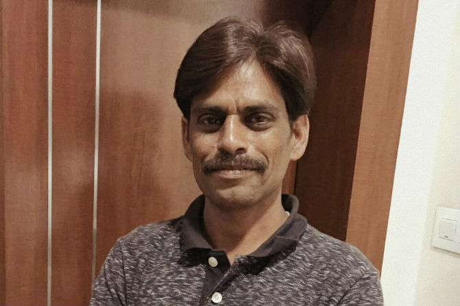 राजकुमार तांगडे करतोय ‘चिवटी’!