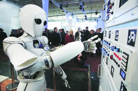रोबो तंत्रज्ञानातील करिअर संधी