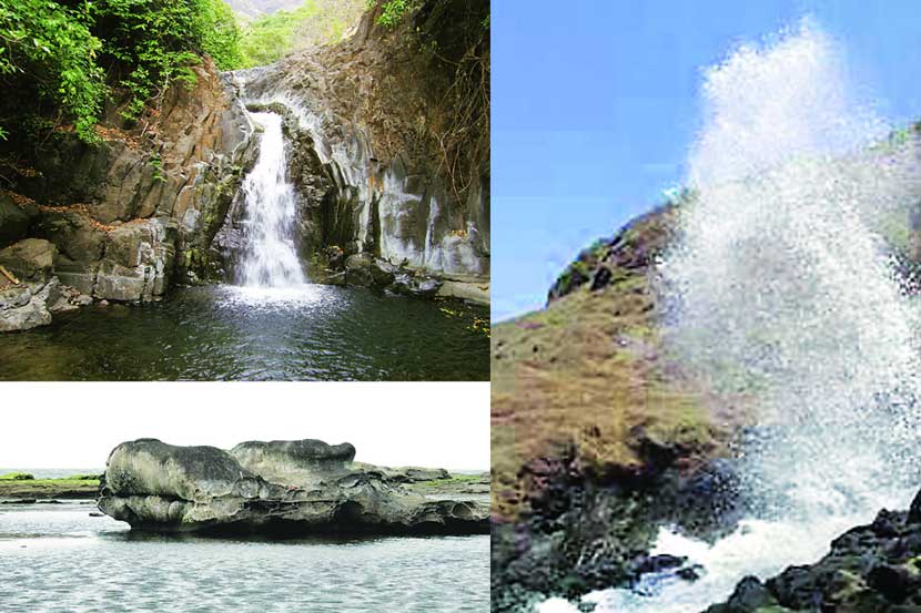 कोकणातील निसर्ग नवल