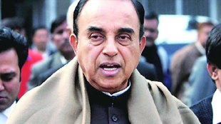 subramanian swamy