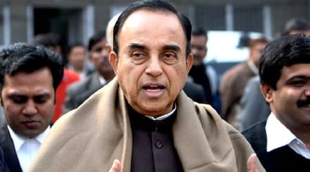 Subramanian Swamy,