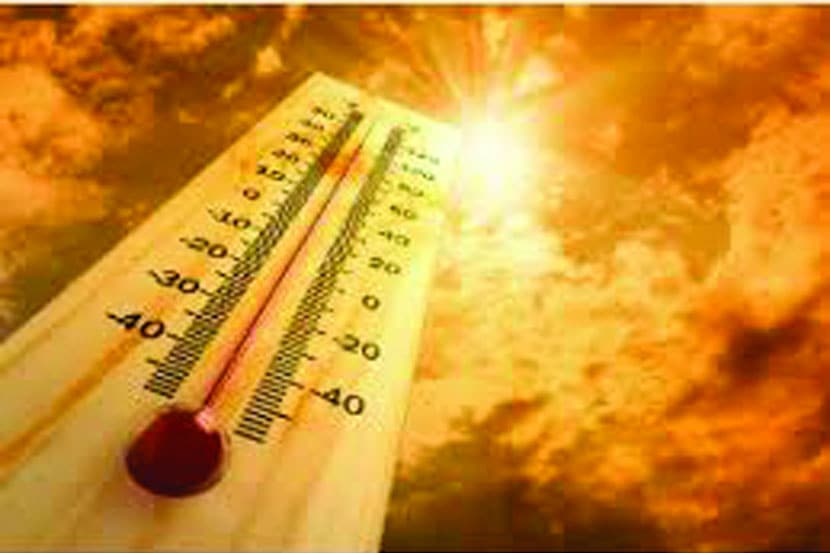 Heat Wave , Temperature, Maharashtra , Vidarbha, Akola, Loksatta, Loksatta news, Marathi, Marathi news