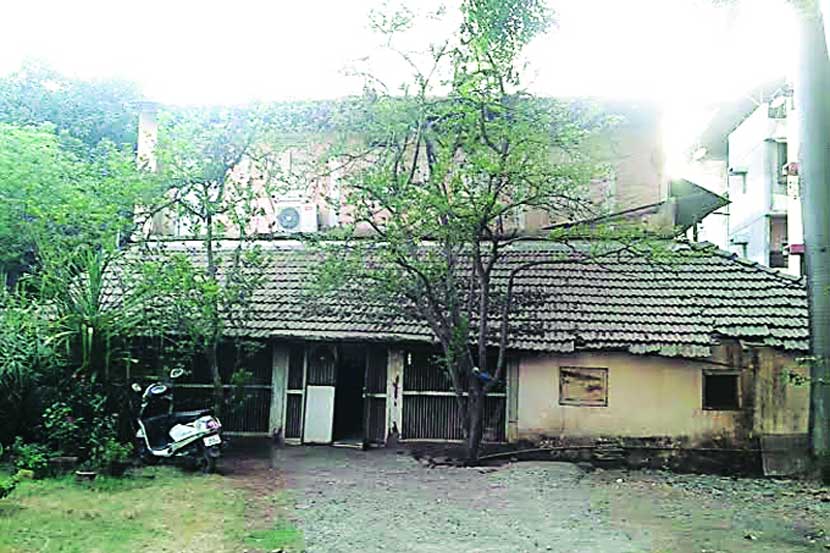 इतिहासाच्या वास्तुखुणा : पेशवेकालीन ‘इनाम’दार वाडा