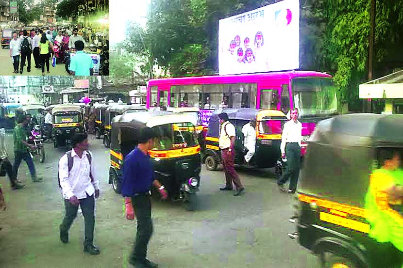 अडथळ्यांच्या शर्यतीत ‘डोंबिवली फास्ट’