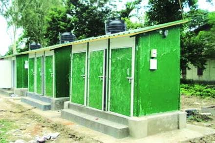 ‘स्वच्छ भारत अभियाना’त अंबरनाथची बाजी