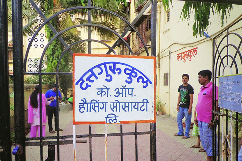 वसाहतीचे ठाणे : शेजारधर्म आणि पर्यावरण जपणारे संकुल