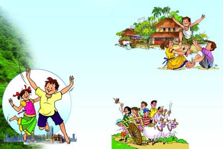 गेले ते दिन… : माझे आजोळ