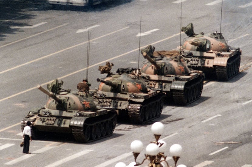 ४ जून १९८९ सारखी परिस्थिती पुन्हा उत्पन्न होऊ नये याची खबरदारी चीनमध्ये घेतली जाते.. 