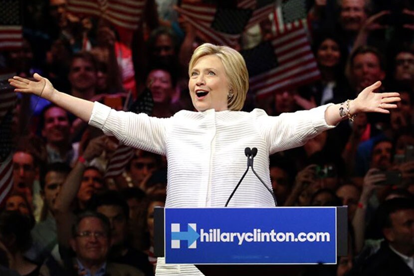 hillary clinton